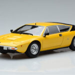 Lamborghini Urraco Sárga Kyosho 1:18