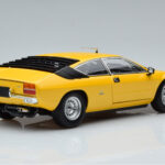 Lamborghini Urraco Sárga Kyosho 1:18 - image 3 of 10