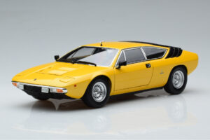 Lamborghini Urraco Sárga Kyosho 1:18