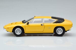 Lamborghini Urraco Sárga Kyosho 1:18 08446GY Fém – 5. kép a 10-ből