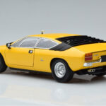 Lamborghini Urraco Sárga Kyosho 1:18 - image 7 of 10