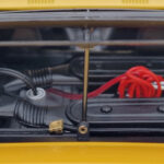 Lamborghini Urraco Sárga Kyosho 1:18 - image 9 of 10