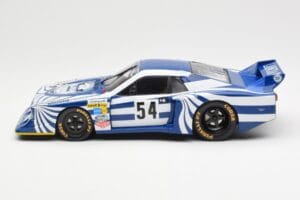 Lancia Beta Montecarlo Gr.5 #54 W. Röhrl / M. Alboreto 6 Hours of Silverstone 1980 MCG 1:18 MCG18815R Fém – 3. kép a 6-ből
