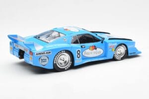 Lancia Beta Montecarlo Gr.5 #8 S. Muller Jr. DRM Nurburgring 1981 MCG 1:18 MCG18811R Fém – 2. kép a 6-ből