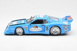 Lancia Beta Montecarlo Gr.5 #8 S. Muller Jr. DRM Nurburgring 1981 MCG 1:18 MCG18811R Fém – 3. kép a 6-ből