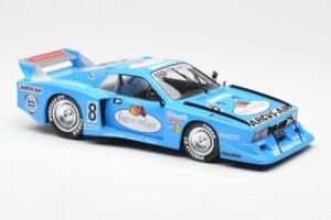 Lancia Beta Montecarlo Gr.5 #8 S. Muller Jr. DRM Nurburgring 1981 MCG 1:18 MCG18811R Fém – 4. kép a 6-ből
