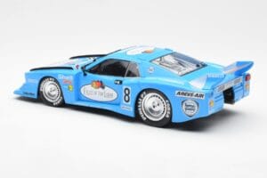 Lancia Beta Montecarlo Gr.5 #8 S. Muller Jr. DRM Nurburgring 1981 MCG 1:18 MCG18811R Fém – 5. kép a 6-ből