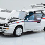 Lancia Delta HF Integrale 6 Fehér Kyosho 1:18 - image 2 of 8