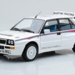 Lancia Delta HF Integrale 6 Fehér Kyosho 1:18