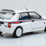 Lancia Delta HF Integrale 6 Fehér Kyosho 1:18 - image 4 of 8