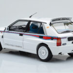 Lancia Delta HF Integrale 6 Fehér Kyosho 1:18 - image 7 of 8