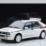 Lancia Delta HF Integrale 6 Fehér Kyosho 1:18 - image 8 of 8