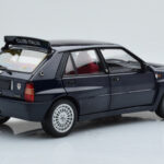 Lancia Delta HF Integrale Club Italia Kék Kyosho 1:18 - image 4 of 8