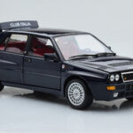 Lancia Delta HF Integrale Club Italia Kék Kyosho 1:18 - image 6 of 8
