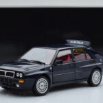 Lancia Delta HF Integrale Club Italia Kék Kyosho 1:18 - image 8 of 8