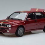 Lancia Delta Integrale Evo 2 Final Edition Kyosho 1:18 08343C Fém