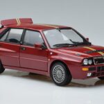 Lancia Delta Integrale Evo 2 Final Edition Kyosho 1:18 08343C Fém - image 5 of 7