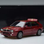 Lancia Delta Integrale Evo 2 Final Edition Kyosho 1:18 08343C Fém - image 7 of 7