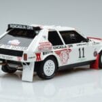 Lancia Delta S4 Group B #3 M. Alen / I. Kivimäki Olympus Rally 1986 Otto 1:18 OT976 Fém - image 2 of 6