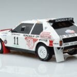 Lancia Delta S4 Group B #3 M. Alen / I. Kivimäki Olympus Rally 1986 Otto 1:18 OT976 Fém - image 5 of 6