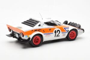 Lancia Stratos HF #12 Siroco K. Fertakis / Lamda 1979 Minichamps 1:18 155791712 Fém – 2. kép a 6-ből