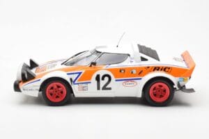 Lancia Stratos HF #12 Siroco K. Fertakis / Lamda 1979 Minichamps 1:18 155791712 Fém – 3. kép a 6-ből