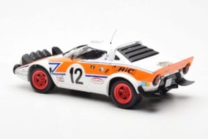 Lancia Stratos HF #12 Siroco K. Fertakis / Lamda 1979 Minichamps 1:18 155791712 Fém – 5. kép a 6-ből