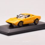 Lancia Stratos Sárga Minichamps 1:43 - image 2 of 4