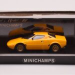 Lancia Stratos Sárga Minichamps 1:43 - image 4 of 4