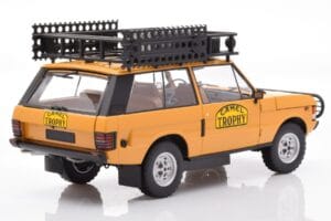 Land Rover Range Rover Camel Trophy Papua New Guinea 1982 Almost Real 1:18 810106 Fém – 3. kép a 8-ből