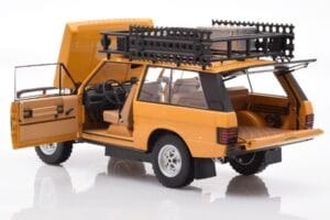 Land Rover Range Rover Camel Trophy Papua New Guinea 1982 Almost Real 1:18 810106 Fém – 5. kép a 8-ből