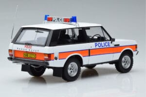 Land Rover Range Rover Rendőrség Almost Real 1:18 810115 Fém – 3. kép a 9-ből