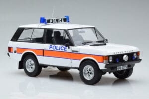Land Rover Range Rover Rendőrség Almost Real 1:18 810115 Fém – 5. kép a 9-ből