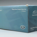 Land Rover Range Rover Rendőrség Almost Real 1:18 - image 8 of 9