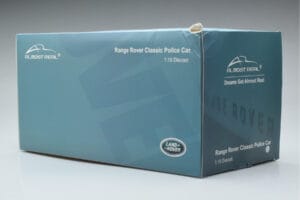 Land Rover Range Rover Rendőrség Almost Real 1:18 810115 Fém – 8. kép a 9-ből