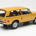 Land Rover Range Rover Classic Sárga Almost Real 1:18 ALM810103 - image 3 of 8