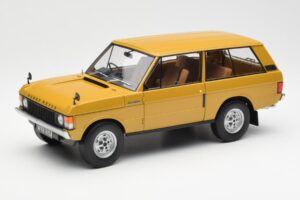 Land Rover Range Rover Classic Sárga Almost Real 1:18 ALM810103