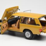 Land Rover Range Rover Classic Sárga Almost Real 1:18 ALM810103 - image 5 of 8