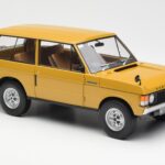 Land Rover Range Rover Classic Sárga Almost Real 1:18 ALM810103 - image 6 of 8