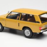 Land Rover Range Rover Classic Sárga Almost Real 1:18 ALM810103 - image 7 of 8