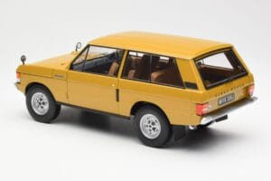Land Rover Range Rover Classic Sárga Almost Real 1:18 ALM810103 Fém – 7. kép a 8-ből
