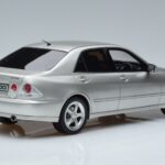Lexus IS200 XE10 Ezüst Otto 1:18 OT991 Gyanta - image 2 of 6