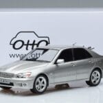 Lexus IS200 XE10 Ezüst Otto 1:18 OT991 Gyanta - image 6 of 6
