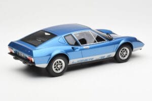 Ligier JS2 Kék Otto 1:18 OT293 Gyanta – 2. kép a 6-ből
