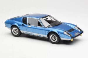 Ligier JS2 Kék Otto 1:18 OT293 Gyanta – 4. kép a 6-ből