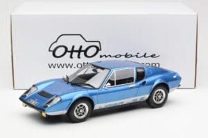 Ligier JS2 Kék Otto 1:18 OT293 Gyanta – 6. kép a 6-ből