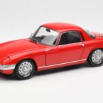 Lotus Elan S2 SE Coupe Piros AUTOart 1:18 75351 Fém