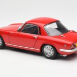 Lotus Elan S2 SE Coupe Piros AUTOart 1:18 75351 Fém - image 7 of 8