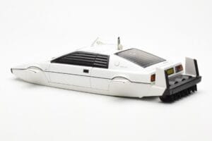 Lotus Esprit Type 79 James Bond The Spy Who Loved Me Submarine Fehér AUTOart 1:18 75306 Fém – 4. kép a 8-ből