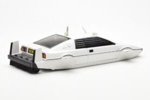 Lotus Esprit Type 79 James Bond The Spy Who Loved Me Submarine Fehér AUTOart 1:18 75306 Fém – 5. kép a 8-ből